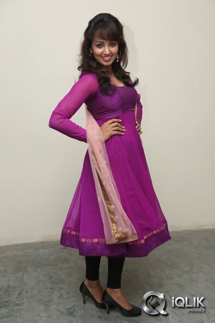 Tejaswi-at-Ice-Cream-Movie-Audio-Launch